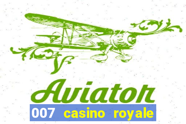 007 casino royale filme dublado torrent mp4